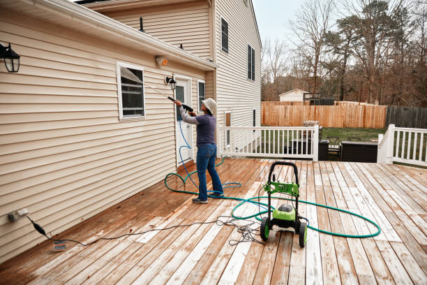 Best Pressure Washing Siding  in USA